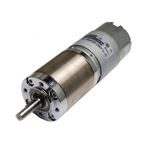 Gearmotors