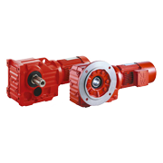 Helical-bevel Gearmotor K Series