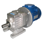 Helical Gearmotor R Series